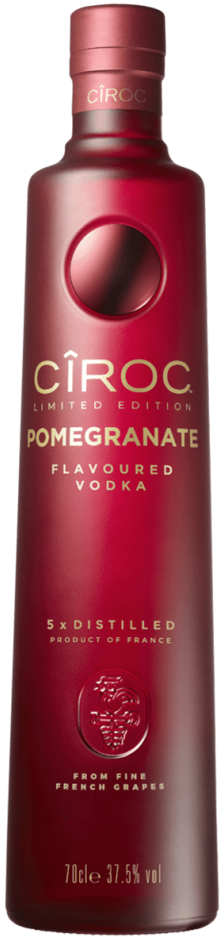 Ciroc Pomegranate Vodka 700ml