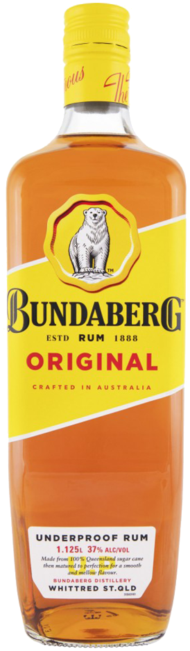 Bundaberg Rum Original 1.125L