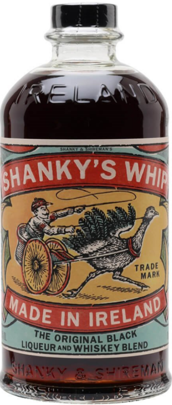 Shanky's Whip The Original Black Whiskey Liqueur 700ml