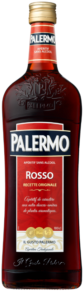 Palermo Rosso Aperitif 1000ml