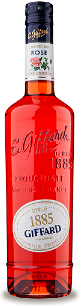 Giffard Rose Liqueur 700ml