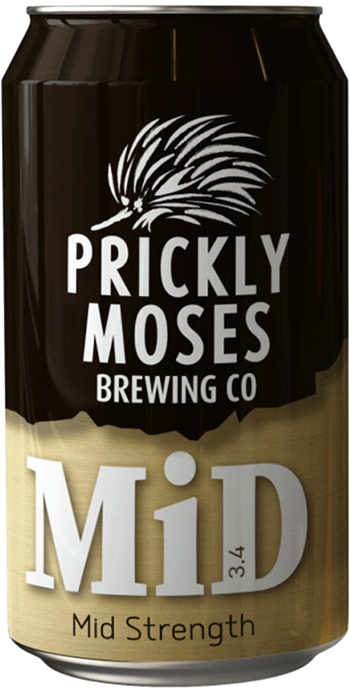 Prickly Moses Mid 375ml