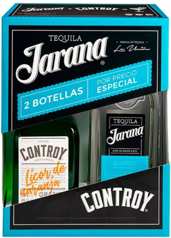 Jarana Tequila Mexican Margarita Pack