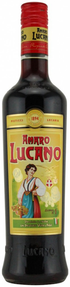 Amaro Lucano Digestif Liqueur 700ml