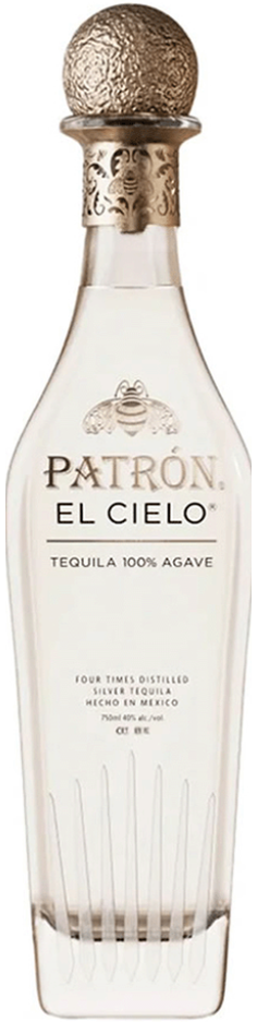 Patron El Cielo Blanco Tequila 700ml