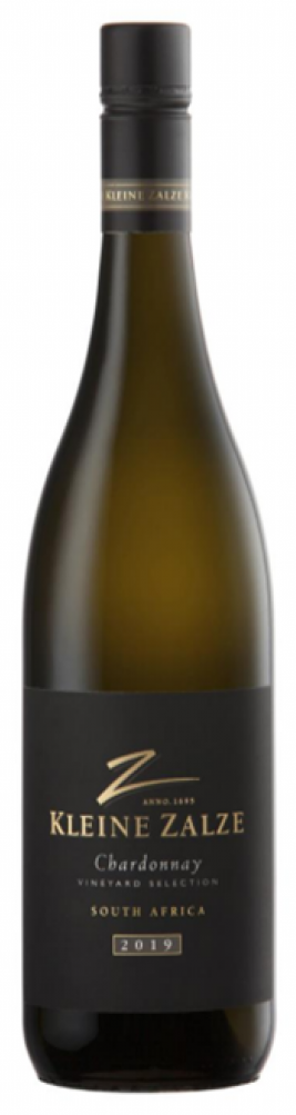 Kleine Zalze Vineyard Selection Barrel Fermented Chardonnay 201