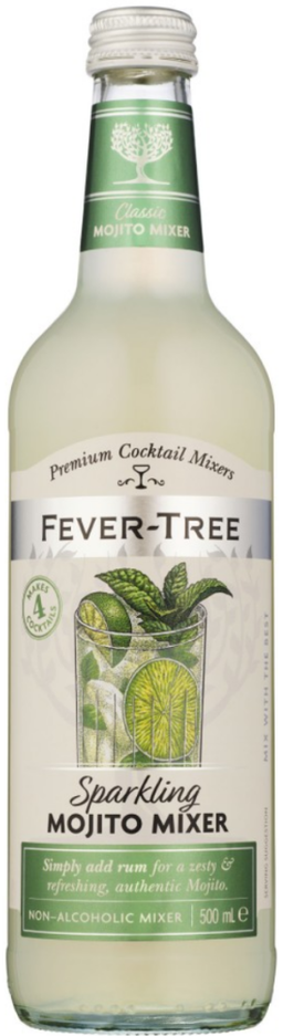 Fever Tree Mojito Mixer 500ml