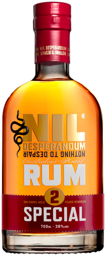 Nil Desperandum Special Rum 700ml