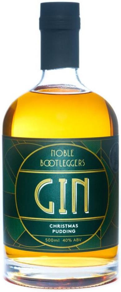 Noble Bootleggers Christmas Gin 500ml