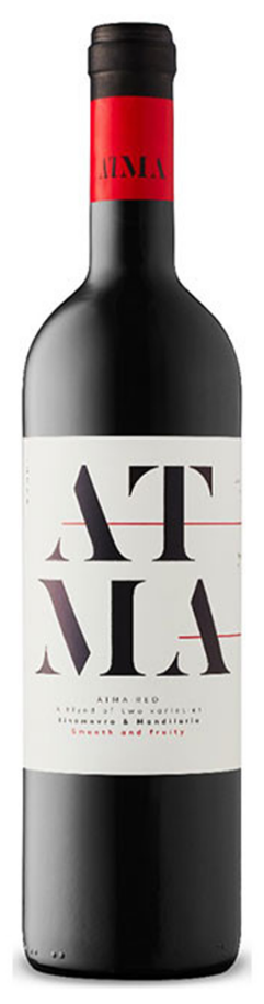 Thymiopoulos ATMA Red 750ml