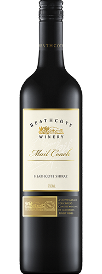 Heathcote Winery Mail Coach Shiraz 750ml