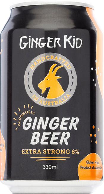 Ginger Kid Ginger Beer 330ml