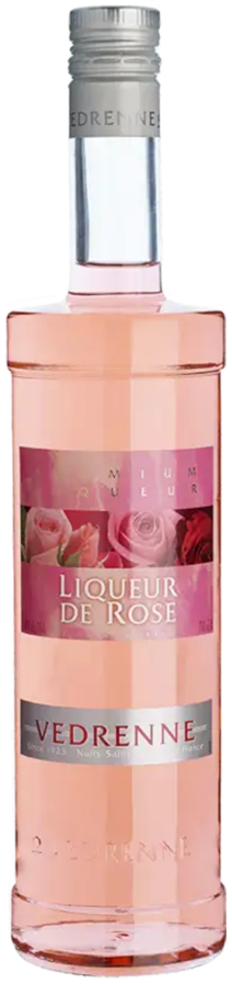 Vedrenne Rose Liqueur 700ml