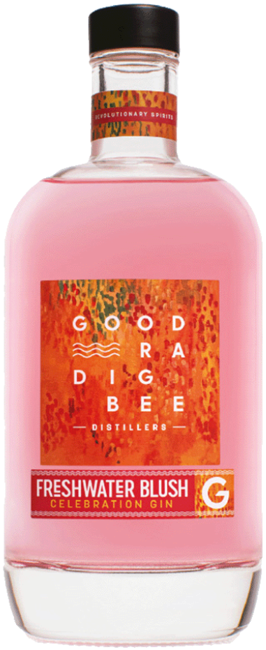 Goodradigbee Distillers Freshwater Blush Gin 700ml
