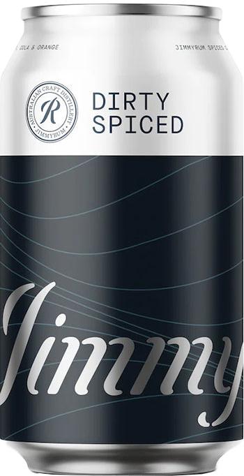 JimmyRum Dirty Spiced 330ml