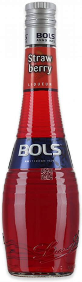 Bols Strawberry Liqueur 500ml