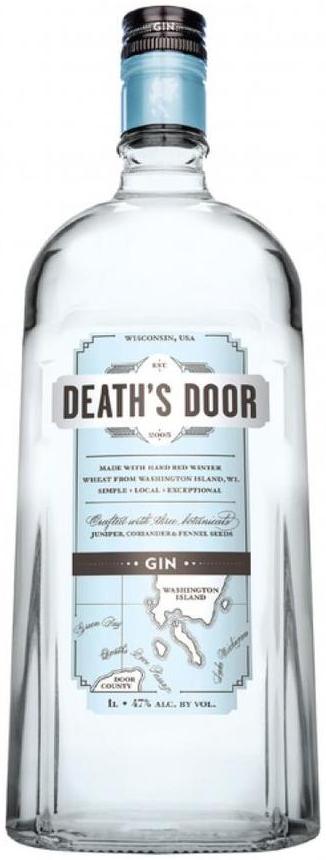 Death's Door Gin 700ml