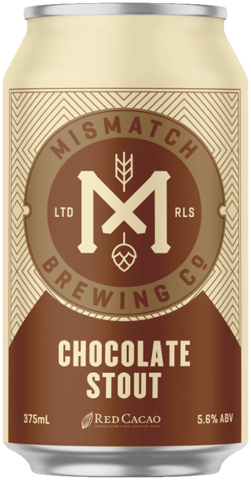 Mismatch Brewing Co. Chocolate Stout 375ml