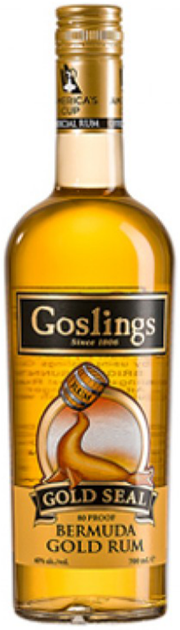 Gosling's Gold Seal Rum 700ml