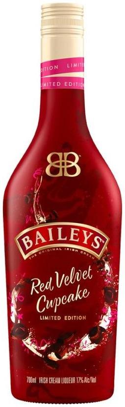 Baileys Red Velvet Liqueur 700ml
