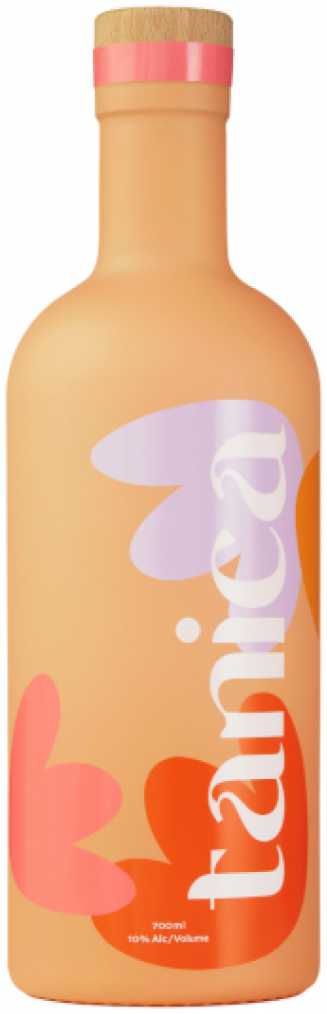 Tanica No.1 Salted Plum and Ginger 700ml
