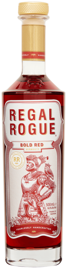 Regal Rogue Bold Red Vermouth 500ml