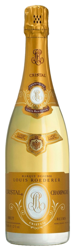 Louis Roederer Cristal Vintage Champagne 750ml