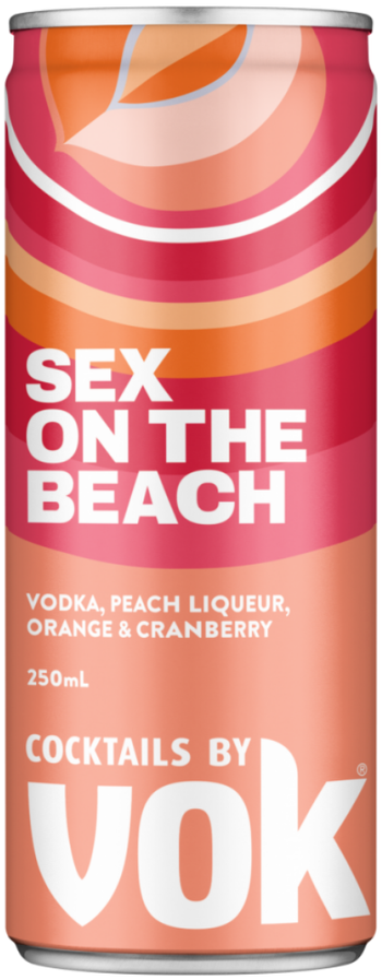 Vok Sex On The Beach 250ml