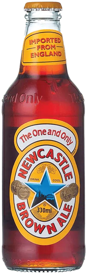 Newcastle Brown Ale 330ml