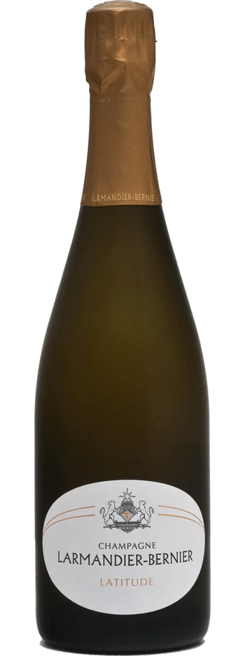 Larmandier-Bernier Latitude Blanc de Blanc Champagne 750ml