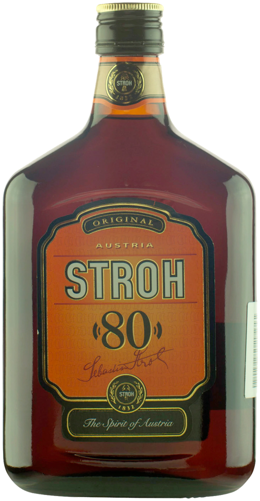 Stroh Rum 80 500ml