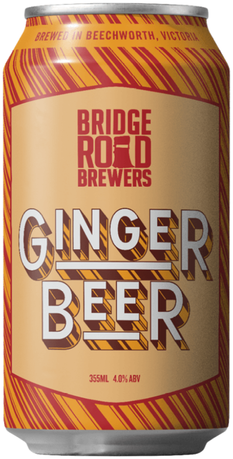 Bridge Road Ginger Beer 355ml