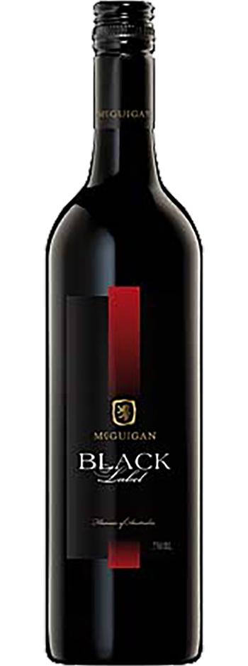 Mcguigan Wines Black Label Red 750ml