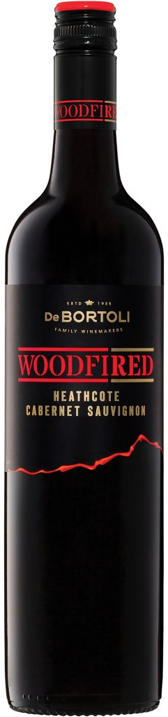 De Bortoli Woodfired Cabernet Sauvignon 750ml