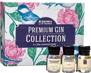 Drinks By The Dram Proof & Co Premium Gin Collection 12x30ml