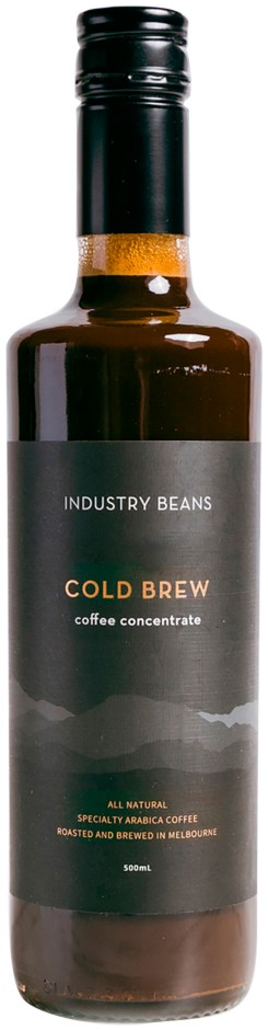 Industry Beans Coffee Concentrate 500ml
