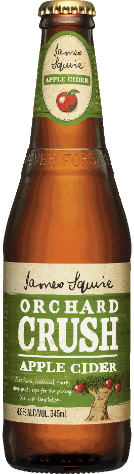 James Squire Orchard Crush Apple Cider 345ml