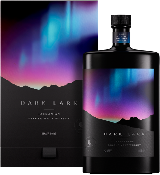 Lark Distillery Dark Lark III Single Malt Whisky 500ml