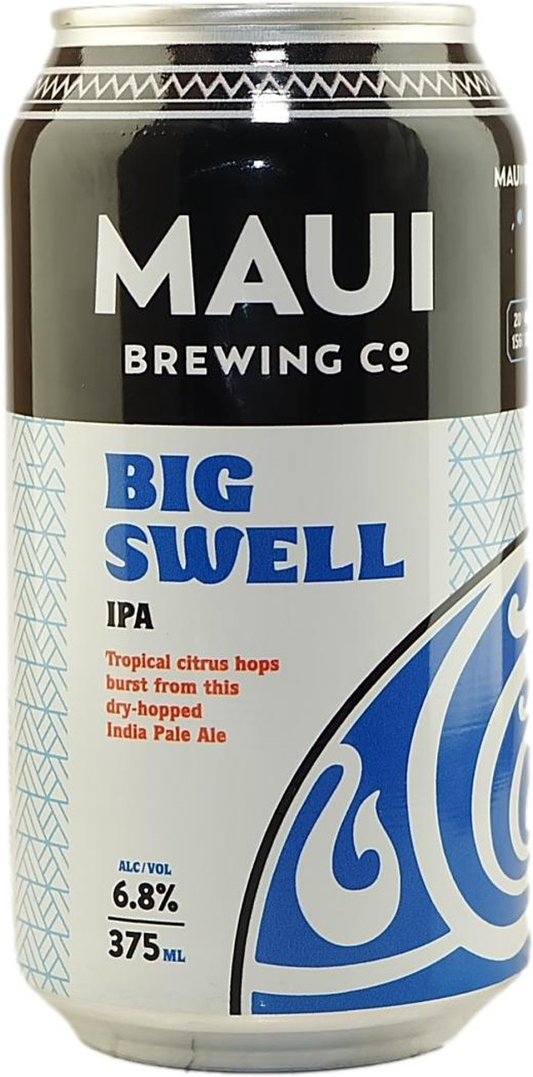 Maui Brewing Co Big Swell IPA 375ml
