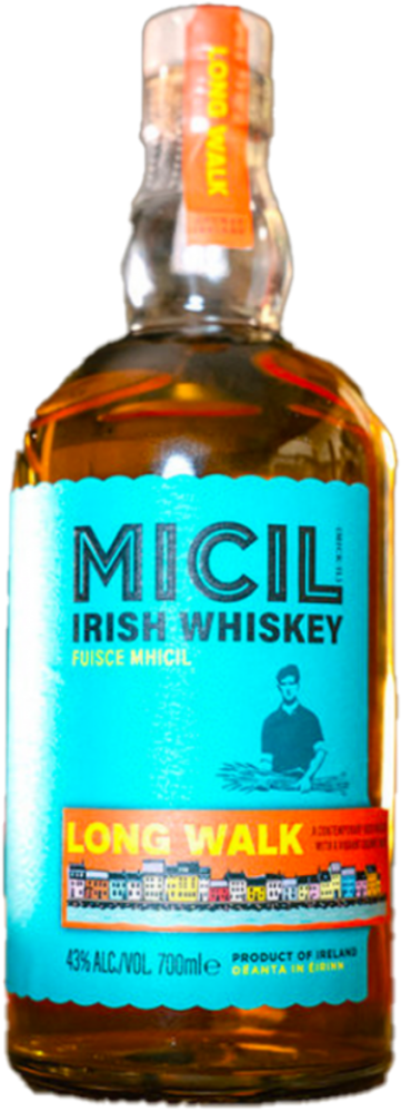 Micil Long Walk Irish Whiskey 700ml