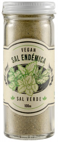 Sal Endemica Green Salt 100ml
