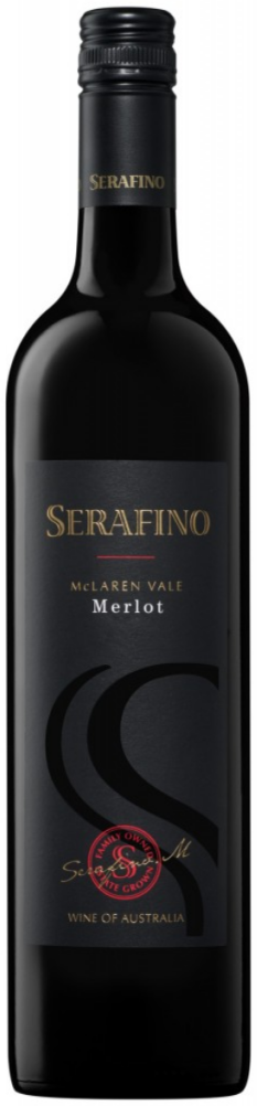 Serafino Merlot 750ml