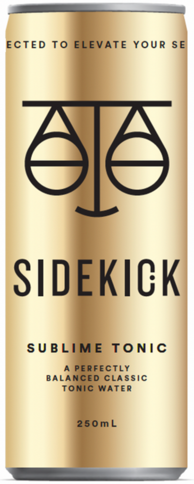 Sidekick Sublime Tonic 250ml