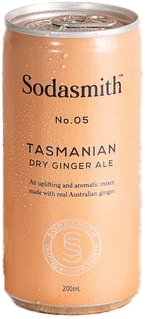 Sodasmith No. 05 Dry Ginger Ale 200ml