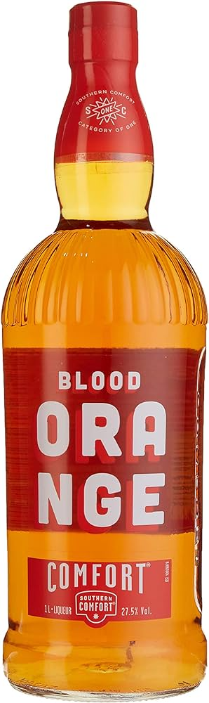 Southern Comfort Blood Orange Liqueur 1L