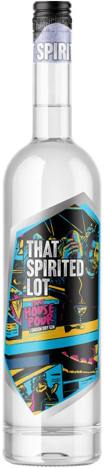 That Spirited Lot Distillers That House Pour Gin 700ml