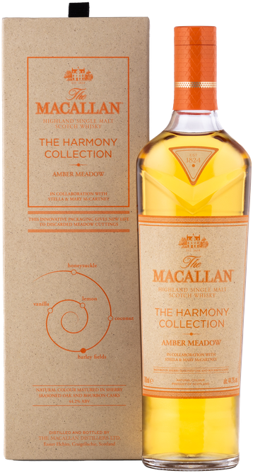 The Macallan The Macallan Harmony Series Amber Meadows