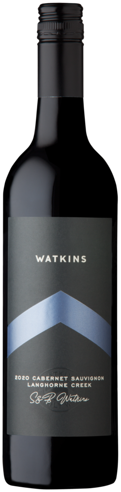 Watkins Family Wines Cabernet Sauvignon 2020 750ml