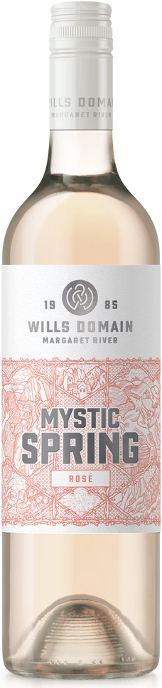 Wills Domain Mystic Spring Rose 750ml