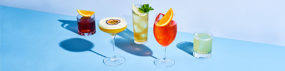 The 5 Cocktails You Need to Know How to Make